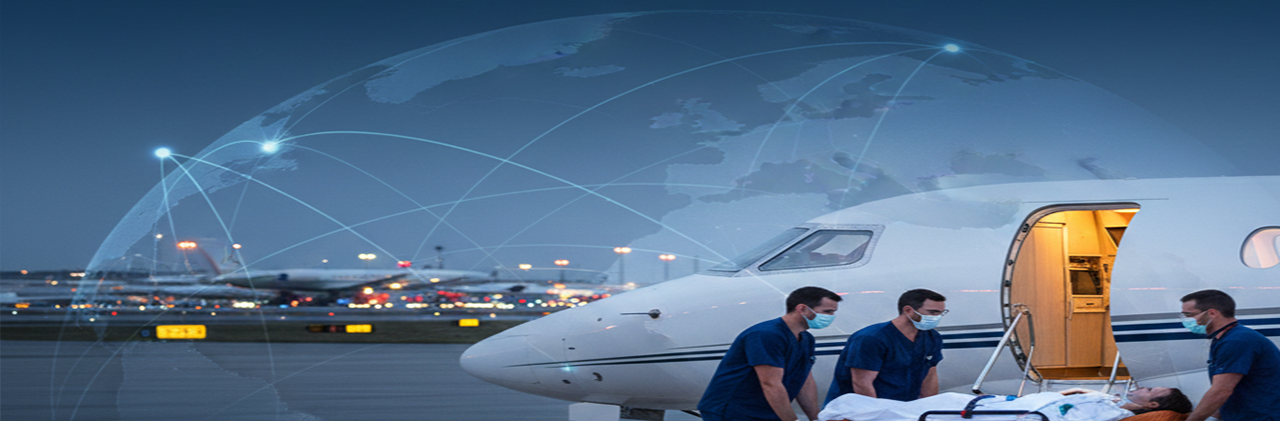 Arihant Air Ambulance – India’s Trusted 24×7 ICU Air, Commercial Airline & Train Medical Transport Service